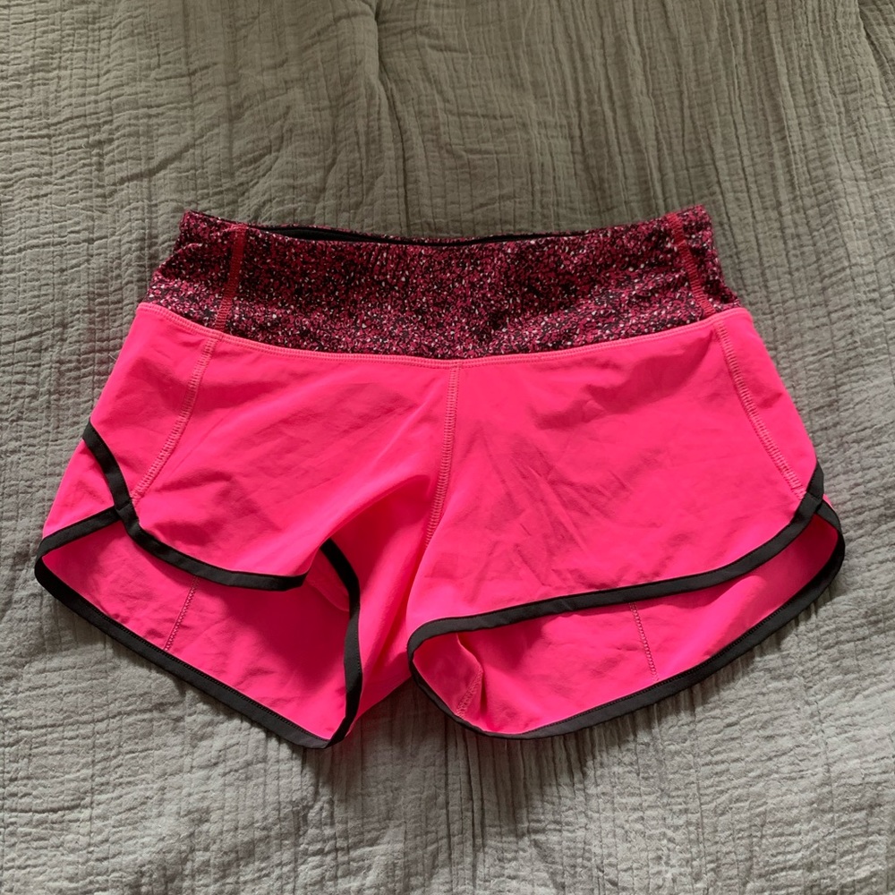 Lululemon speed short